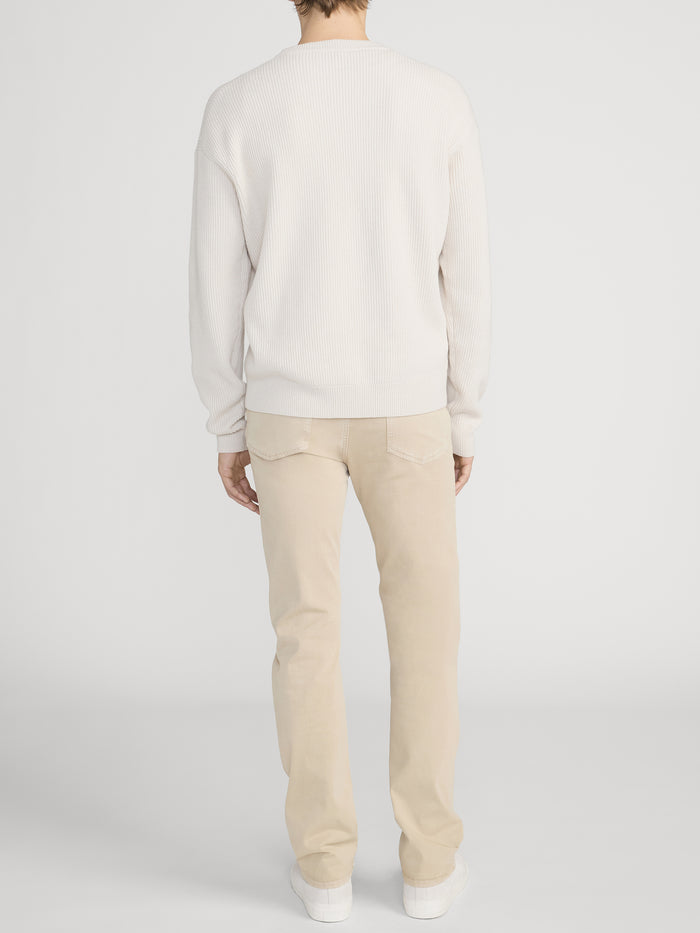 Modern Straight -- Antique Beige