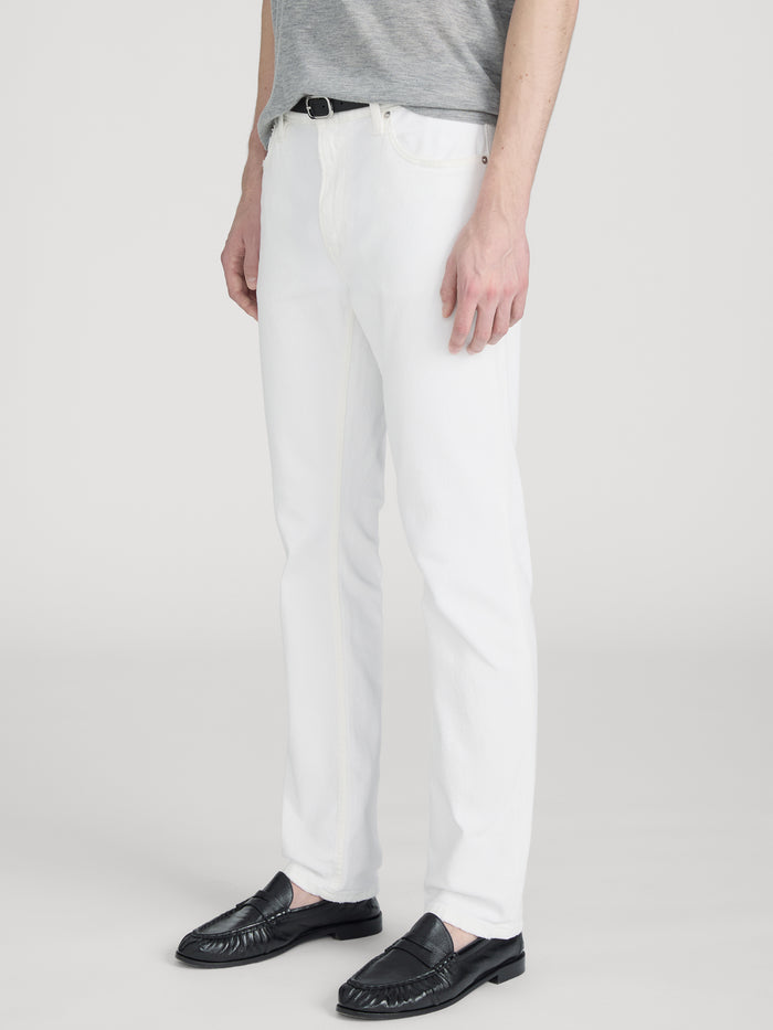 Modern Straight -- White Grind