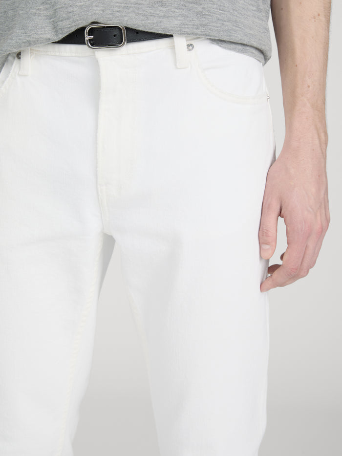 Modern Straight -- White Grind