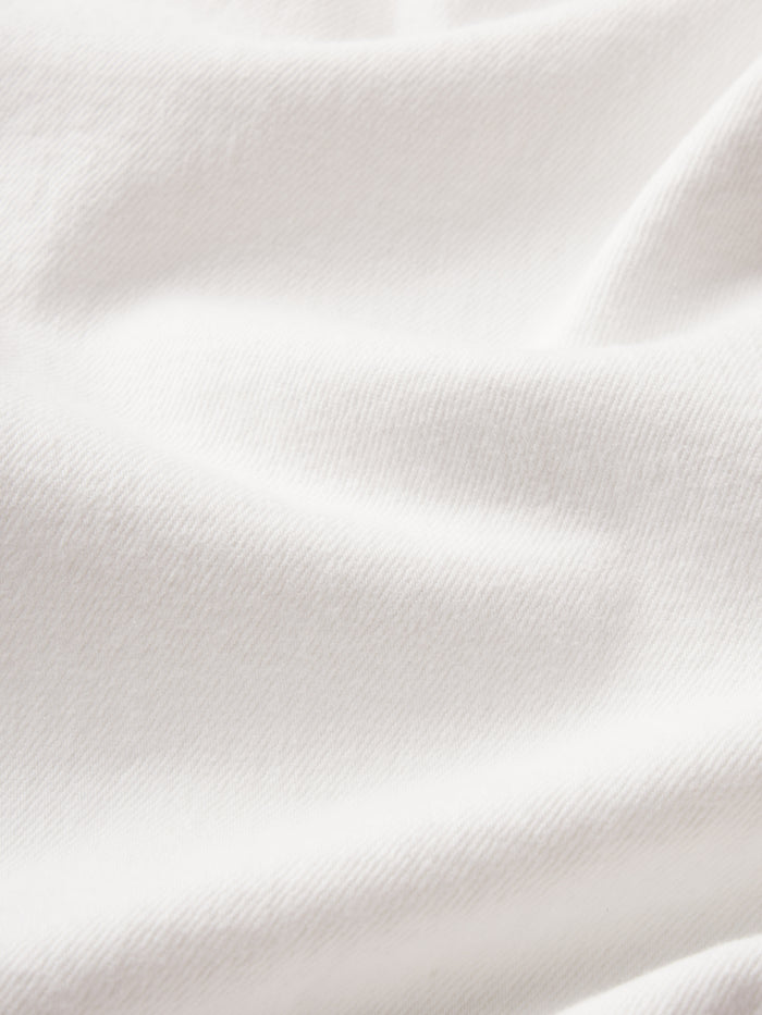 Modern Straight -- White Grind