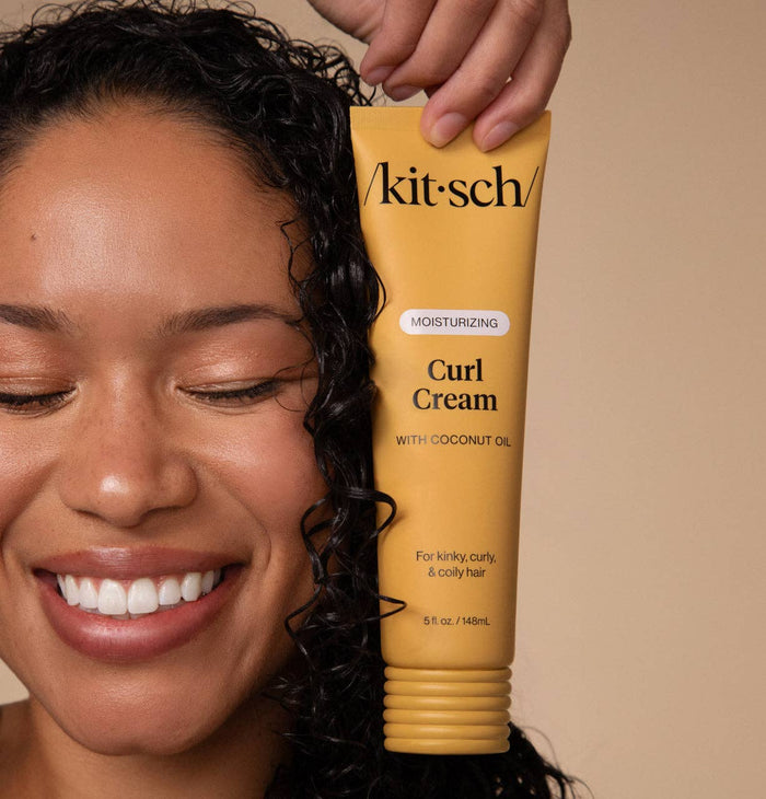 Moisturizing Curl Cream KITSCH