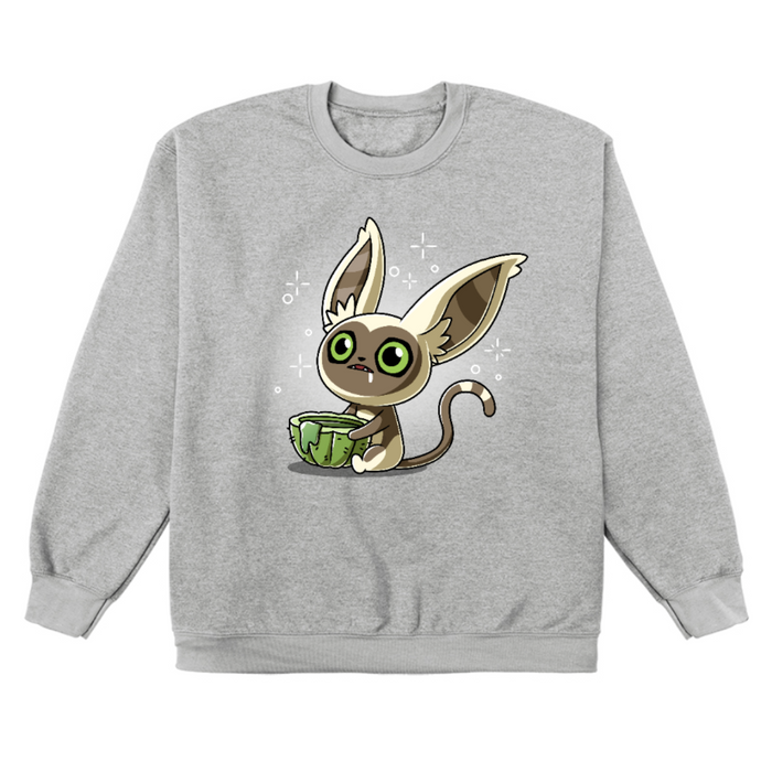 Crew Neck Sweatshirt / Unisex / S