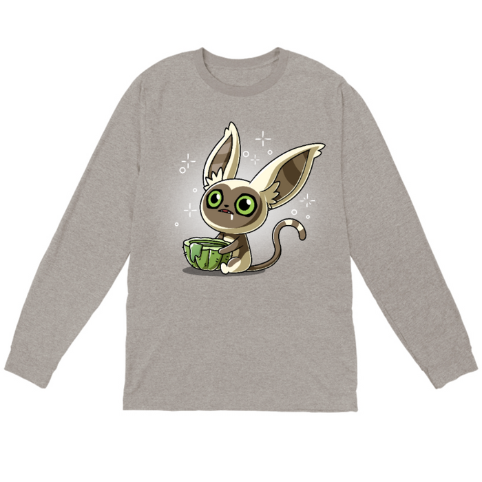 Long Sleeve T-shirt / Unisex / S