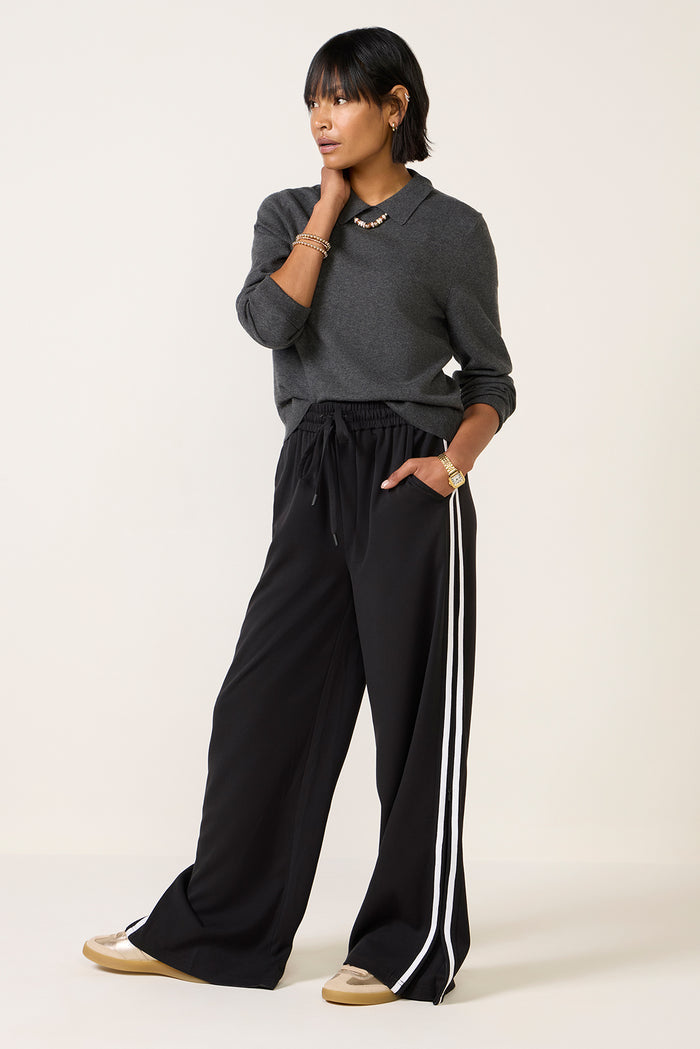 Monica Polo Sweater
