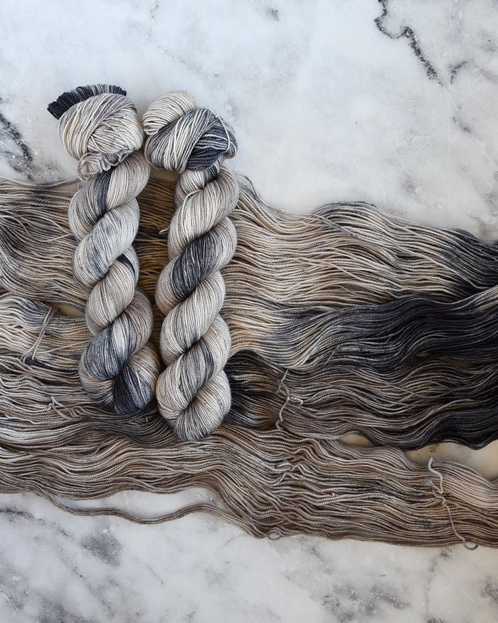 Destination Yarn fingering weight yarn Montmartre