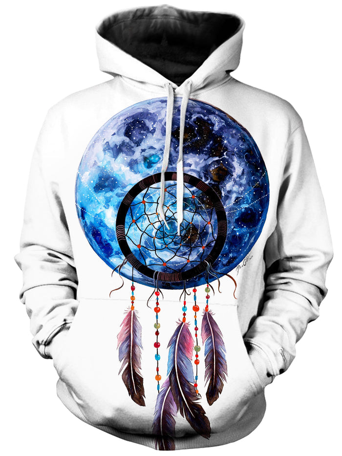 Moon Catcher Unisex Hoodie Svenja Jodicke Epic Hoodie
