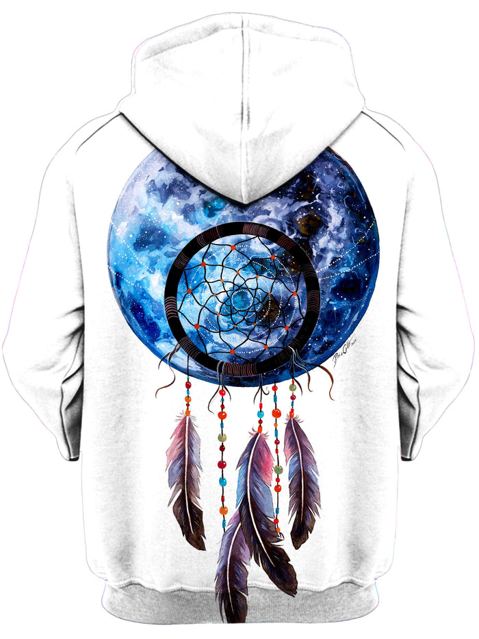 Moon Catcher Unisex Hoodie Svenja Jodicke Epic Hoodie