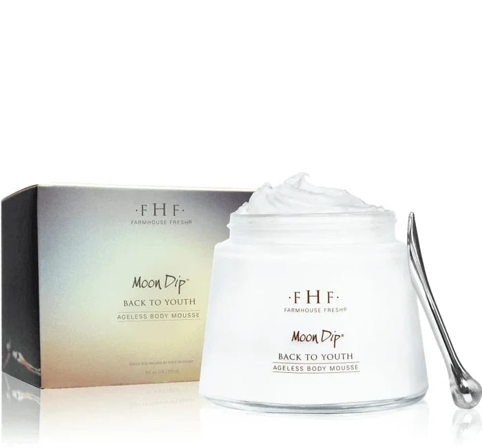 Moon Dip Back to Youth Body Mousse | FarmHouse Fresh FarmHouse Fresh Skin Care