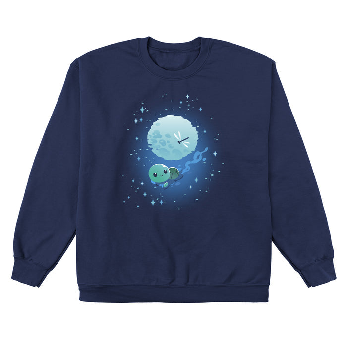 Crew Neck Sweatshirt / Unisex / S