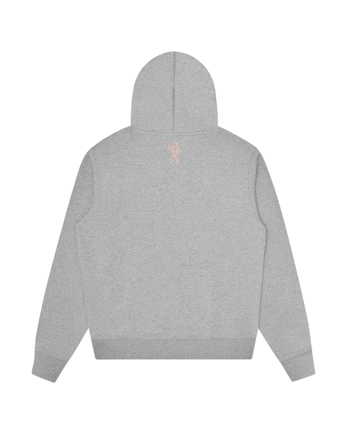 Mountain Fill Arch Logo Popover Hood
