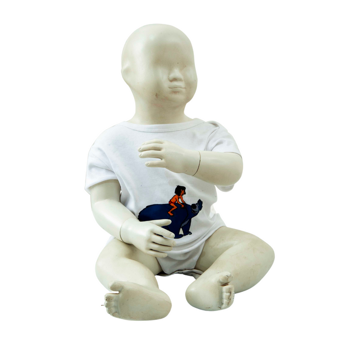 Mowgli-Baloo-Printed-Romper-Infant