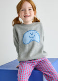 Mr. Bean Oversized Sweater