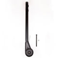 Saris trunk rack strap hook — upper