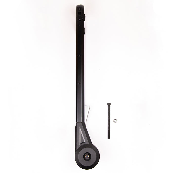 Saris trunk rack strap hook — upper