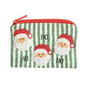 Mudpie- Beaded Christmas Pouches #41180045
