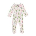 Mudpie- Christmas Tree Bow Sleeper #12150251