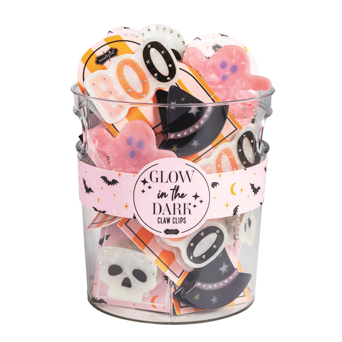 Mudpie- Halloween Claw Clips #80160085