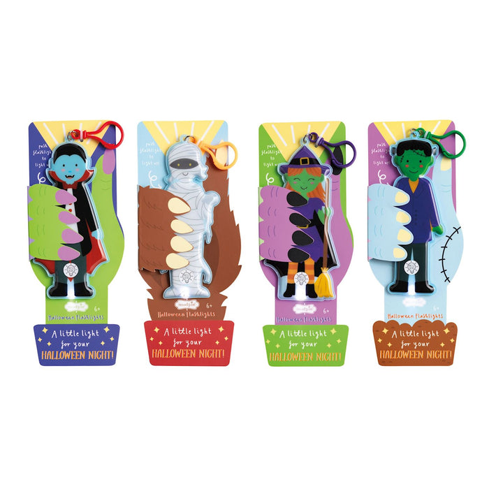Mudpie- Halloween Flashlights #10760583