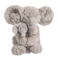 Mudpie- Mama & Baby Elephant Plush Set #12110433