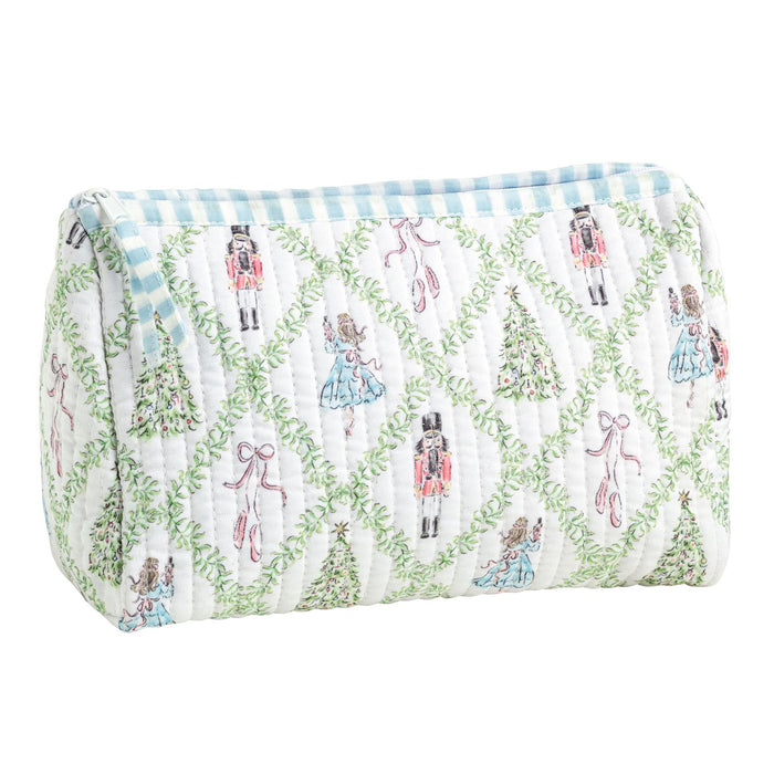 Mudpie- Nutcracker Quilted Case #82160162