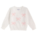 Mudpie- Scattered Bow Sweater #10140036