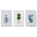 Mudpie- Topiary Tea Towel #42170292