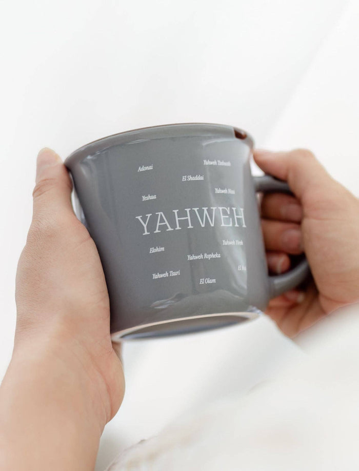 Mug: Names of God Jenessa Wait