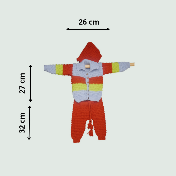 multi-colour-Woollen-Set-infant