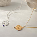 Murkani - Courage Necklace - Silver
