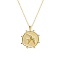 Murkani - Freedom Necklace - Gold