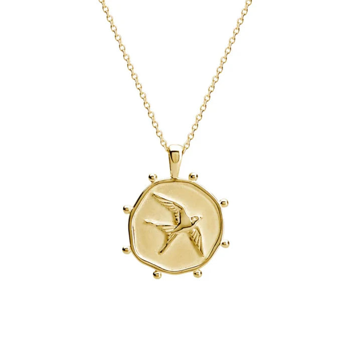 Murkani - Freedom Necklace - Gold