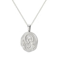 Murkani - Nurturer Necklace - Silver
