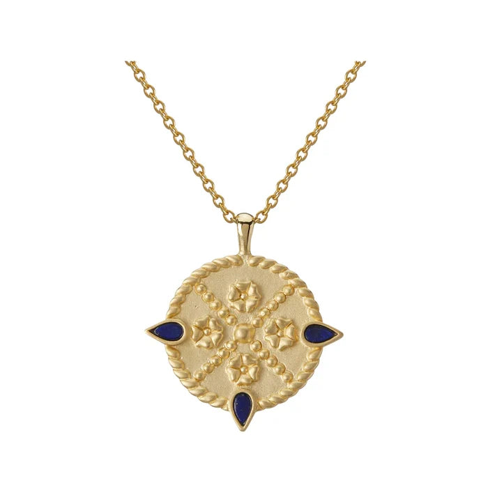 Murkani - Renewal Necklace - Gold