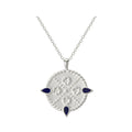 Murkani - Renewal Necklace - Silver