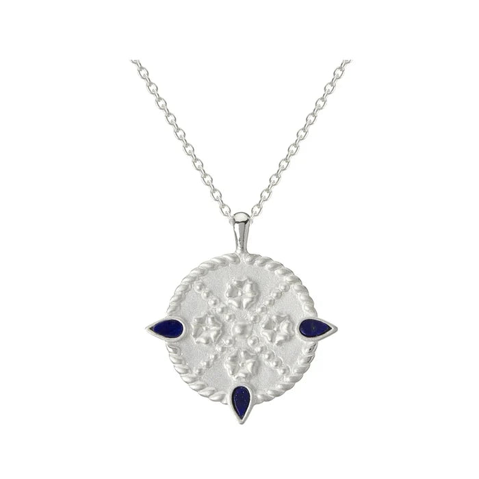 Murkani - Renewal Necklace - Silver