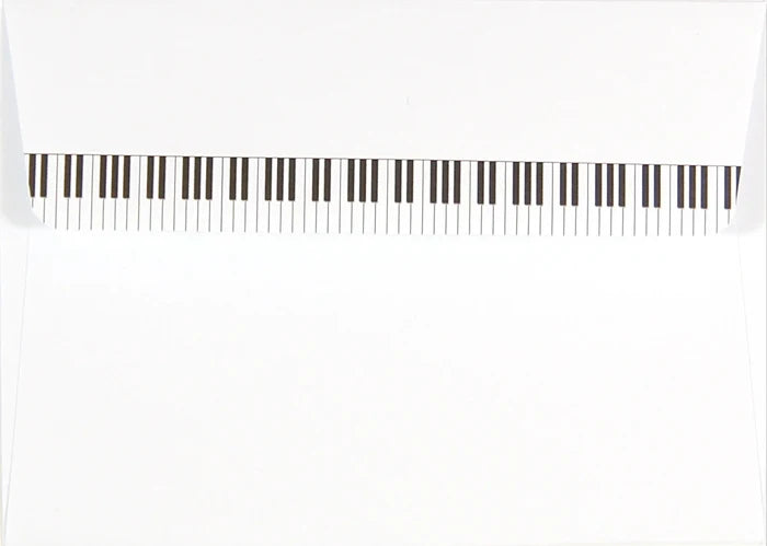 "Music" Note Cards