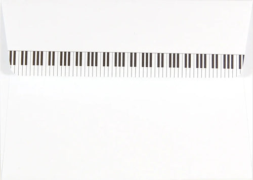 "Music" Note Cards