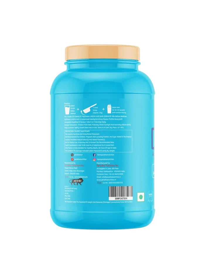 MYFITNESS CASEIN-H2O Strawberry Delight 1kg