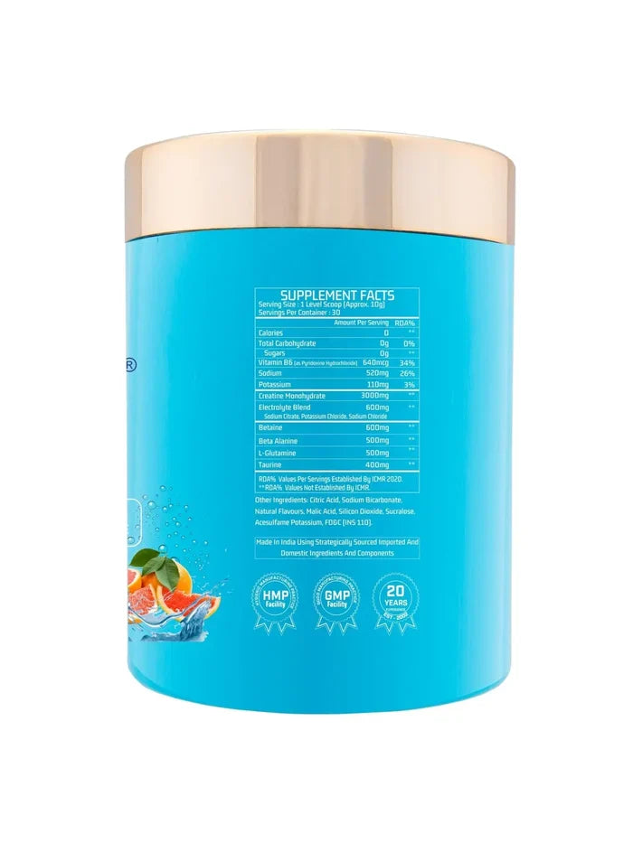 Fizzy Grapefruit