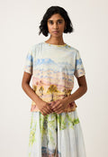 Nancybird - Apollo Tee - Tjoritja - S26-A51TJ