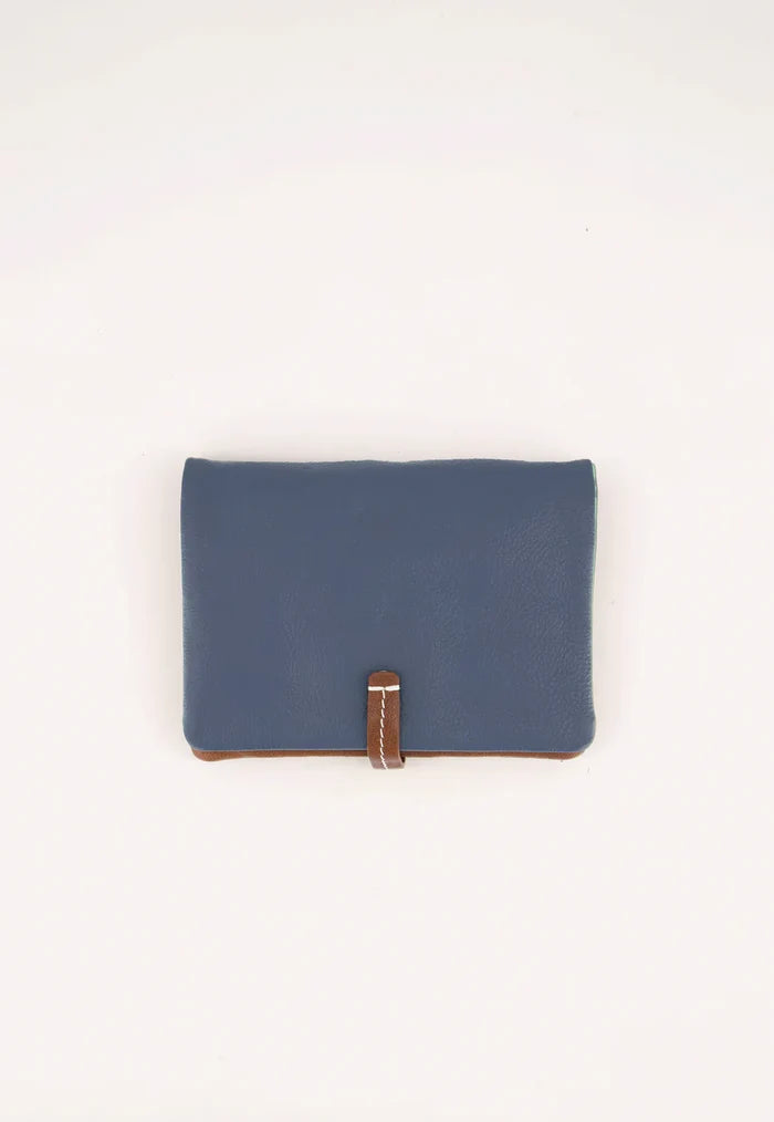 Nancybird - Bedford Wallet - Mineral - c26-05ml