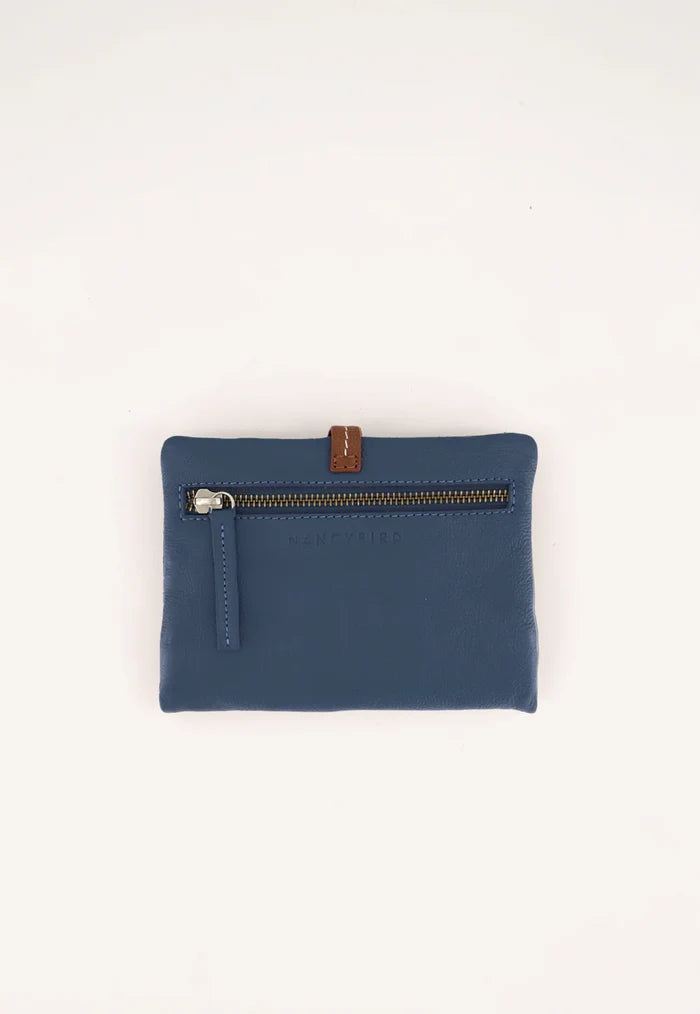 Nancybird - Bedford Wallet - Mineral - c26-05ml