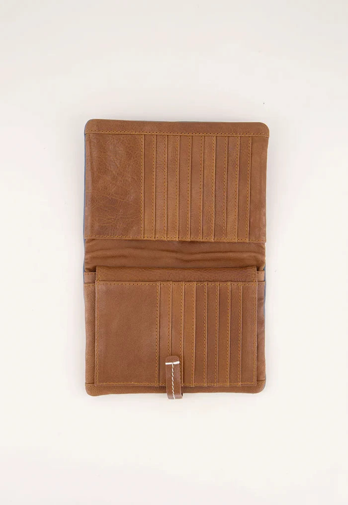 Nancybird - Bedford Wallet - Mineral - c26-05ml