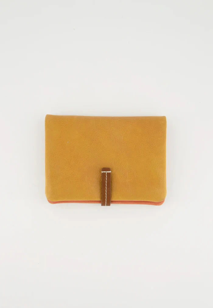 Nancybird - Bedford Wallet - Tan - S25-L03TA