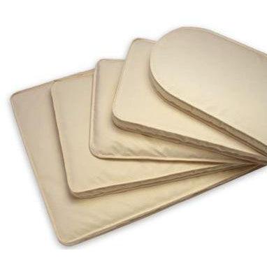 Naturepedic Organic Cotton Bassinets + Cradles Mattresses-Simply Green Baby