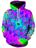Neon Drip Unisex Hoodie BrizBazaar Epic Hoodie