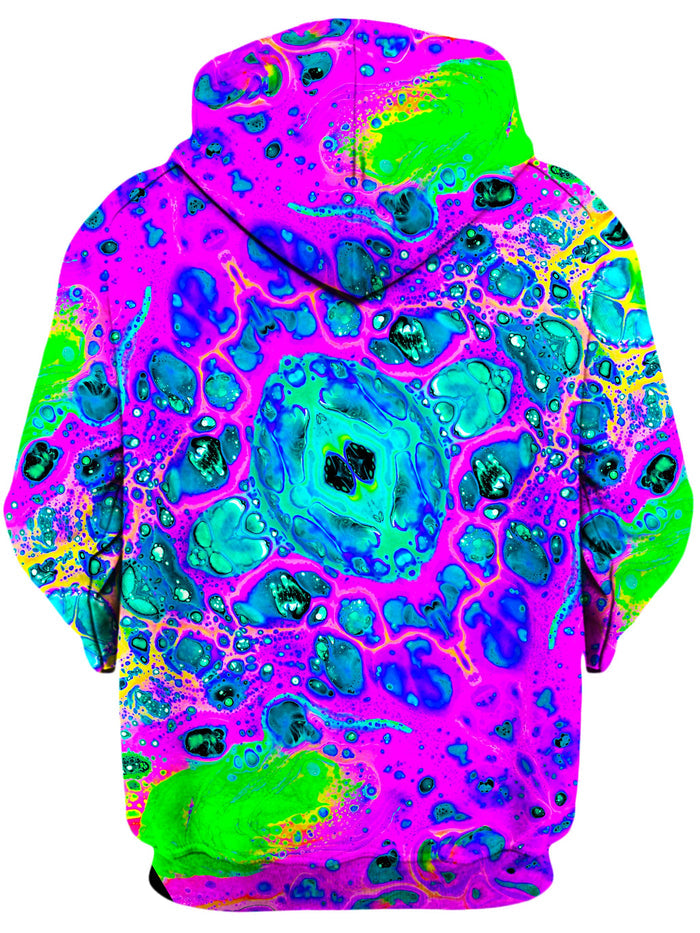 Neon Drip Unisex Hoodie BrizBazaar Epic Hoodie