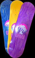 Neon Palm Team Deck