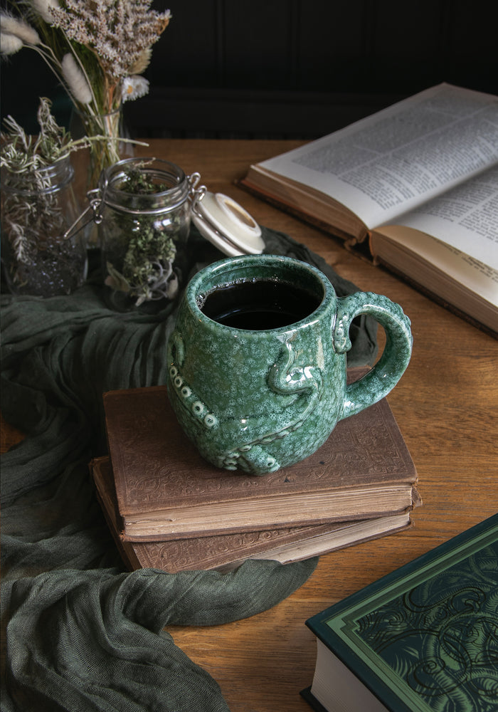 Nethril Tentacle Mug