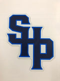 New  Die Cut  SHP  Car  Magnet